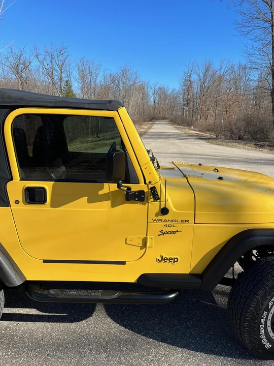 2000 Jeep TJ Wrangler - Image 30 of 31
