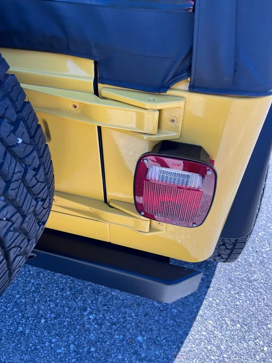 2000 Jeep TJ Wrangler - Image 25 of 31