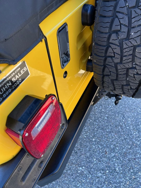 2000 Jeep TJ Wrangler - Image 24 of 31