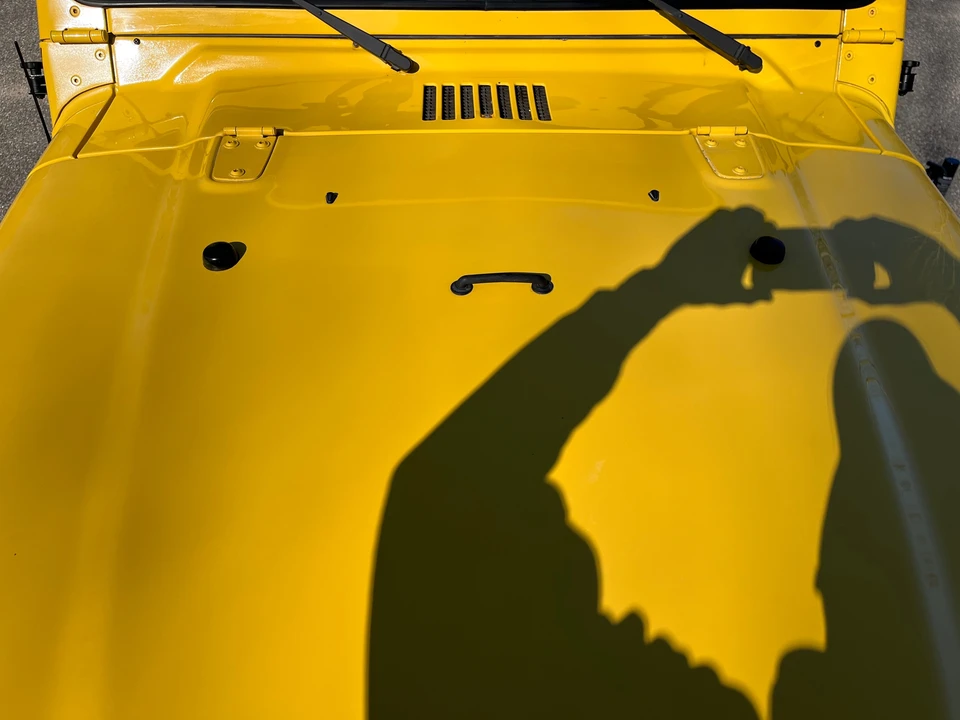 2000 Jeep TJ Wrangler - Image 13 of 31