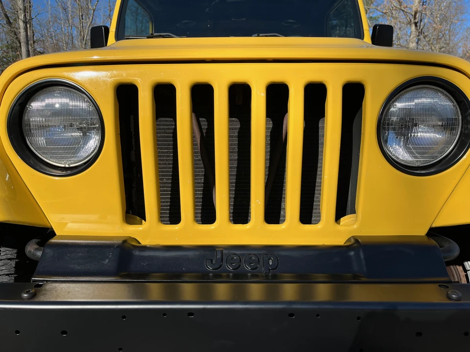 2000 Jeep TJ Wrangler - Image 12 of 31