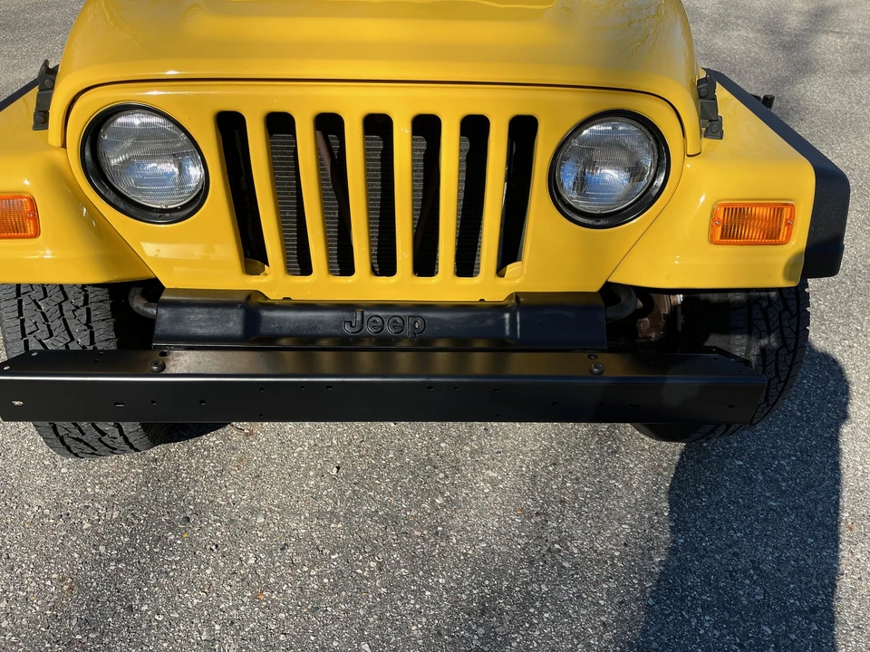 2000 Jeep TJ Wrangler - Image 11 of 31