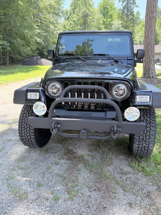 2000 Jeep TJ Wrangler - Image 9 of 9