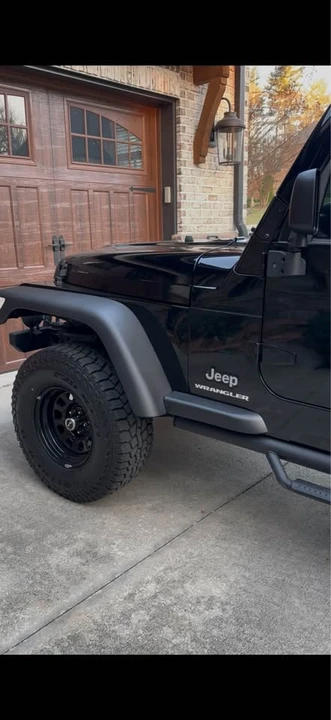 2000 Jeep TJ Wrangler - Image 3 of 9