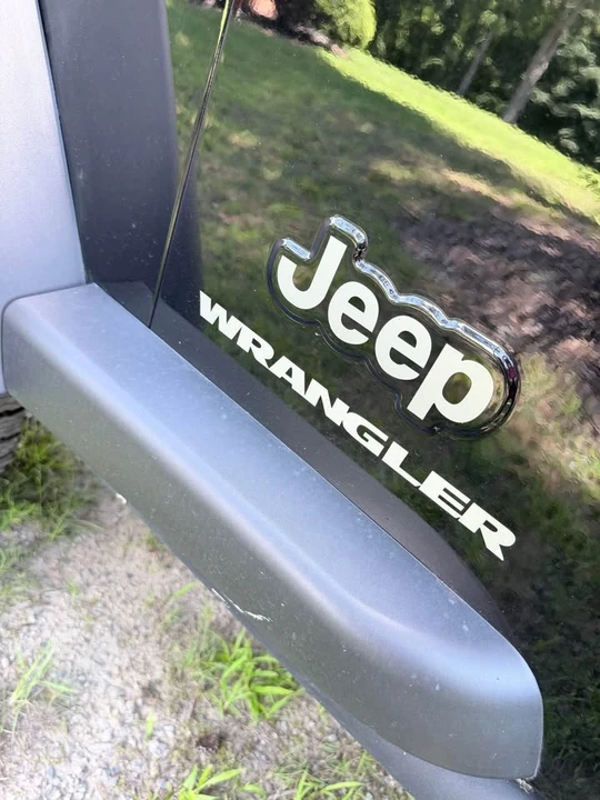 2000 Jeep TJ Wrangler - Image 5 of 9