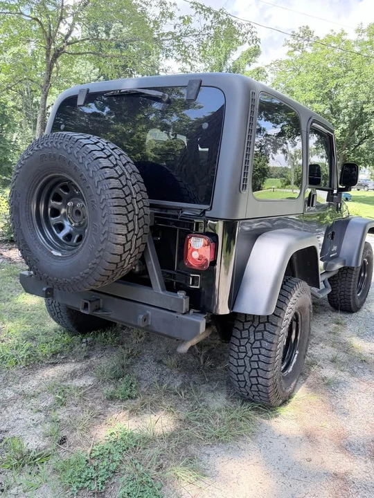 2000 Jeep TJ Wrangler - Image 7 of 9