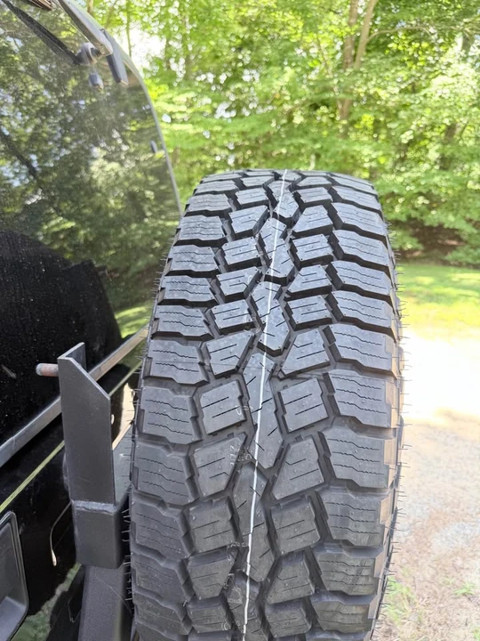 2000 Jeep TJ Wrangler - Image 4 of 9