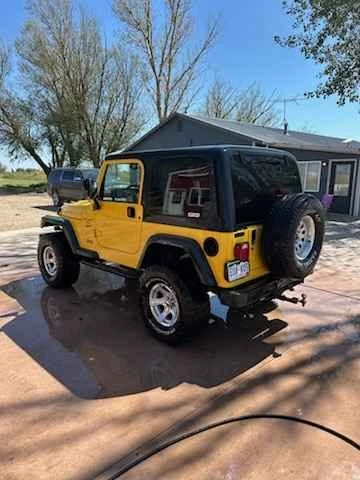2000 Jeep TJ Wrangler - Image 3 of 16