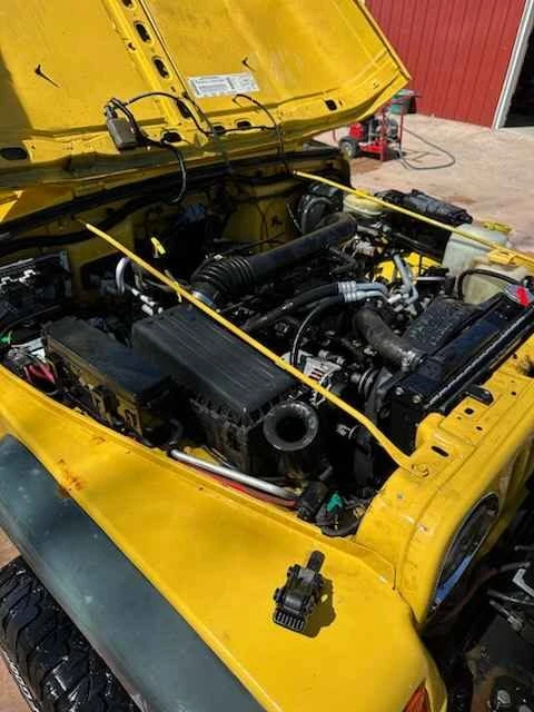 2000 Jeep TJ Wrangler - Image 13 of 16