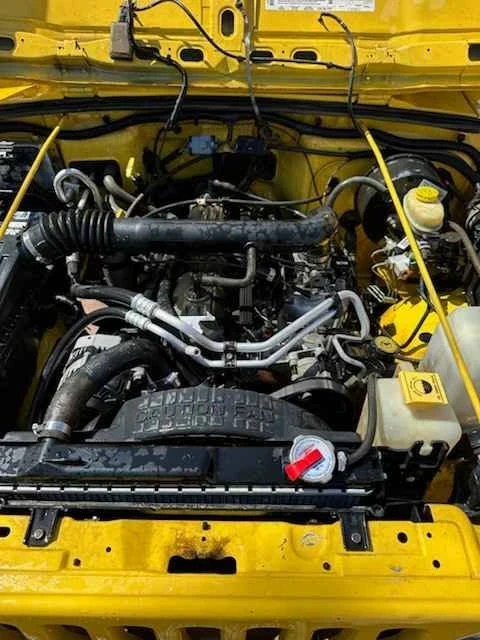 2000 Jeep TJ Wrangler - Image 12 of 16
