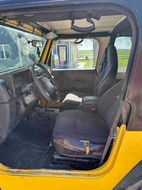 2000 Jeep TJ Wrangler - Image 7 of 16