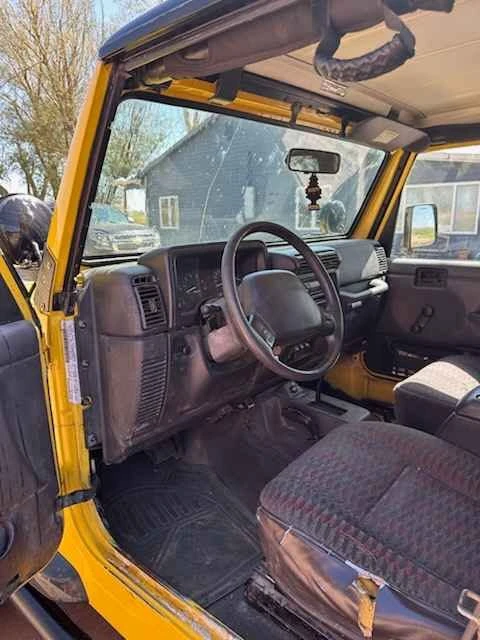 2000 Jeep TJ Wrangler - Image 8 of 16