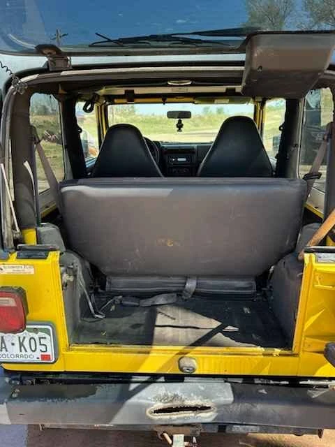 2000 Jeep TJ Wrangler - Image 16 of 16