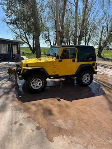 2000 Jeep TJ Wrangler - Image 2 of 16