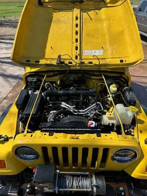 2000 Jeep TJ Wrangler - Image 11 of 16