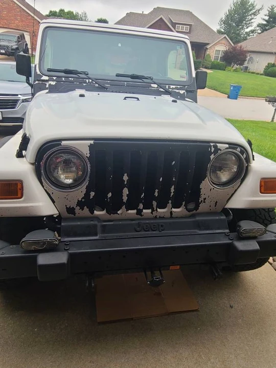 2000 Jeep TJ Wrangler - Image 3 of 11