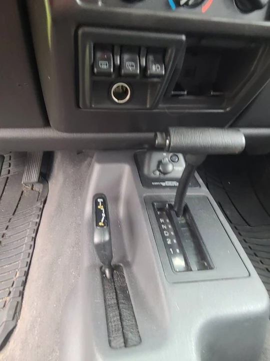 2000 Jeep TJ Wrangler - Image 8 of 11