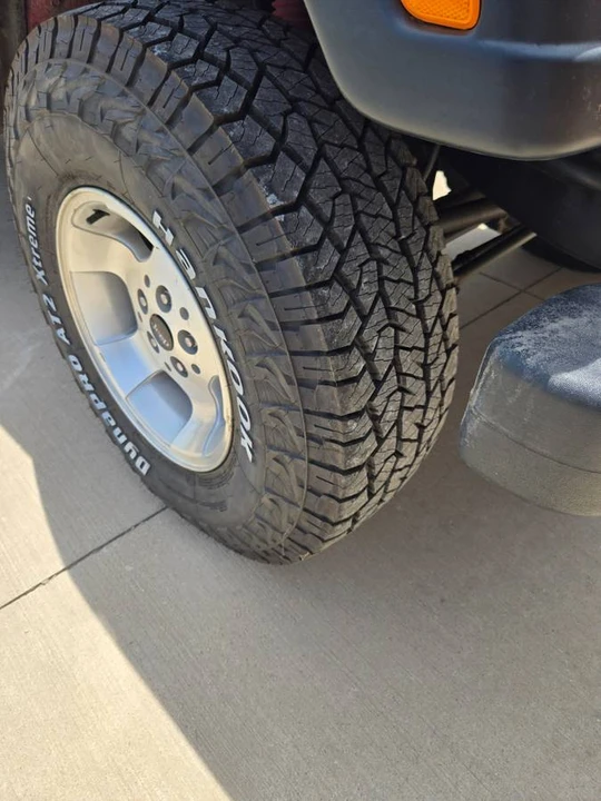 2000 Jeep TJ Wrangler - Image 8 of 14
