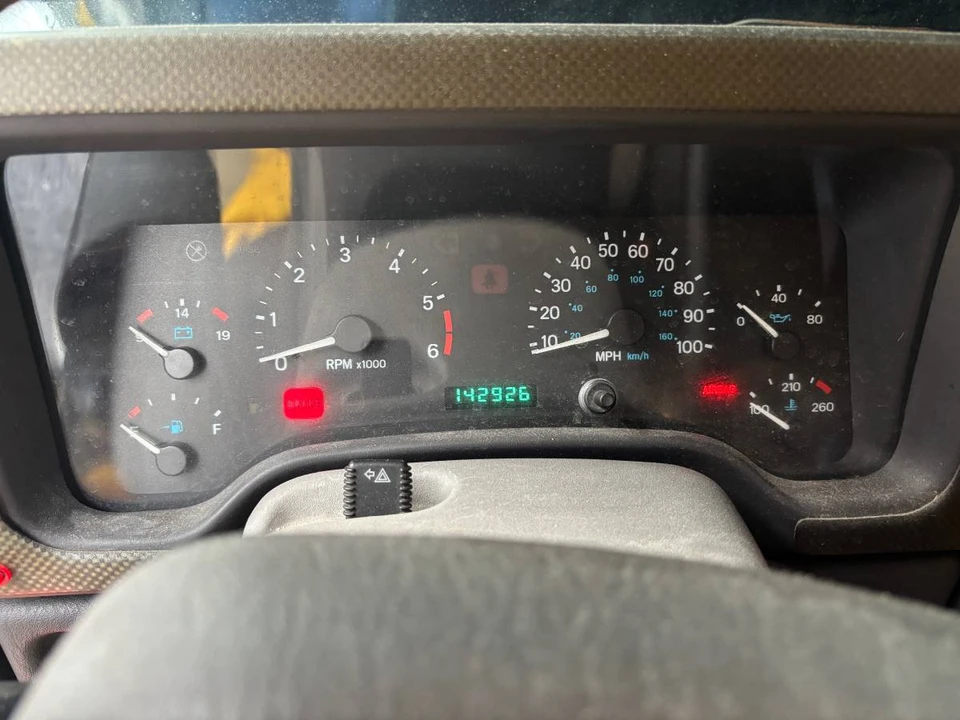 2000 Jeep TJ Wrangler - Image 6 of 8