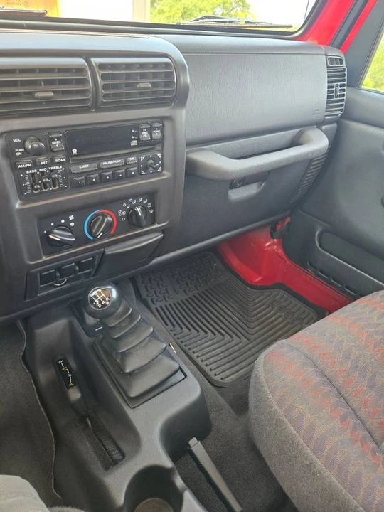 2000 Jeep TJ Wrangler - Image 12 of 14