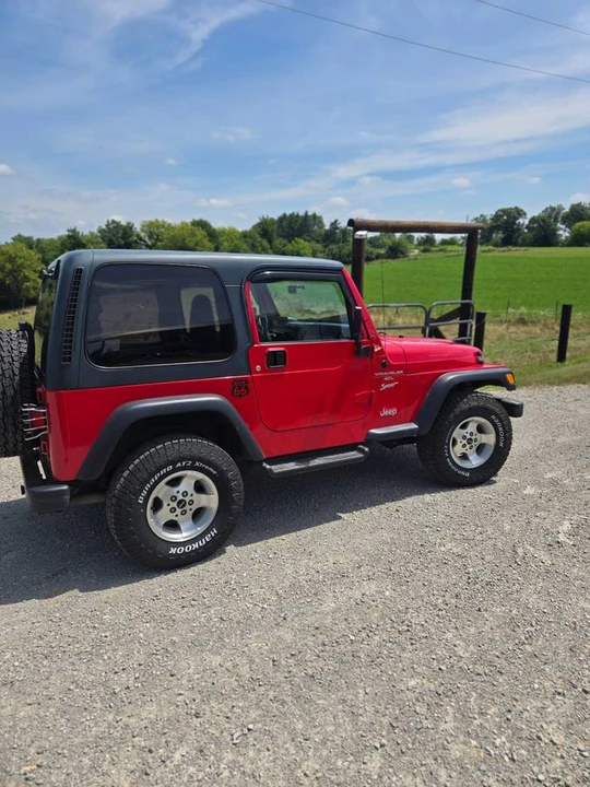 2000 Jeep TJ Wrangler - Image 6 of 14