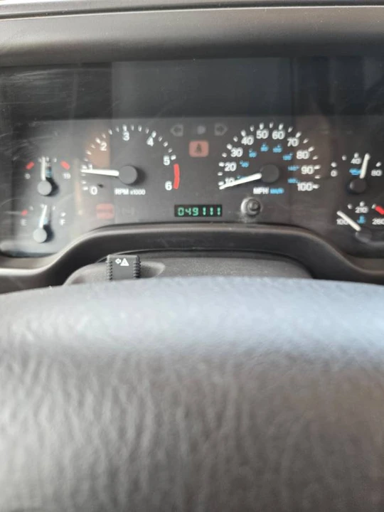 2000 Jeep TJ Wrangler - Image 11 of 14