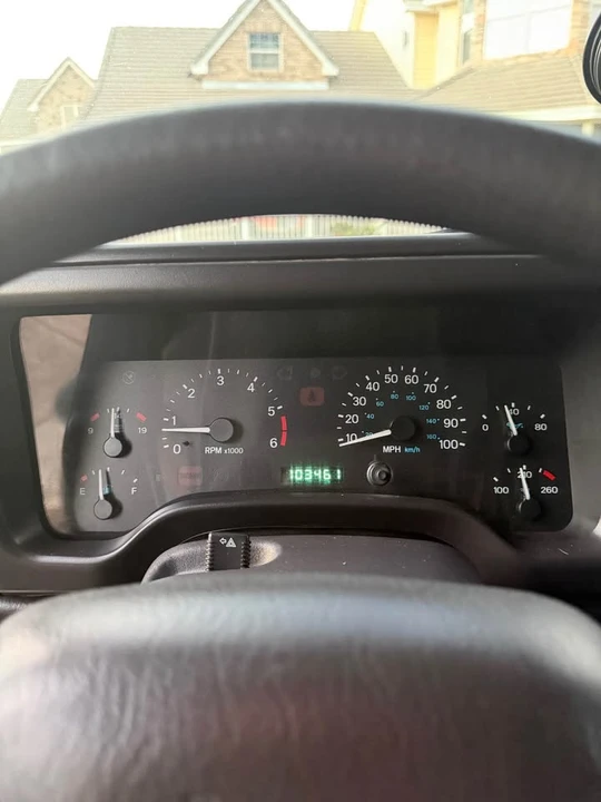 2000 Jeep TJ Wrangler - Image 14 of 14