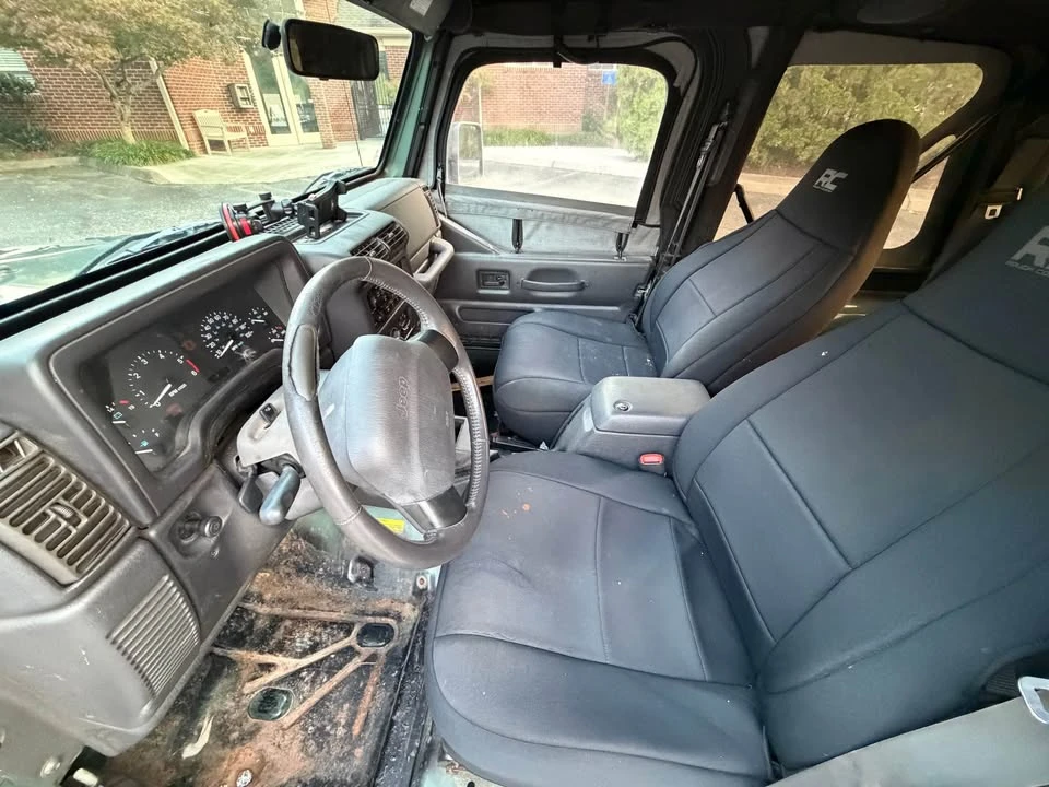 2000 Jeep TJ Wrangler - Image 12 of 12