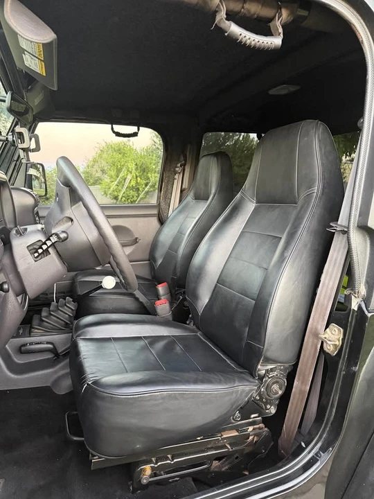 2000 Jeep TJ Wrangler - Image 6 of 14