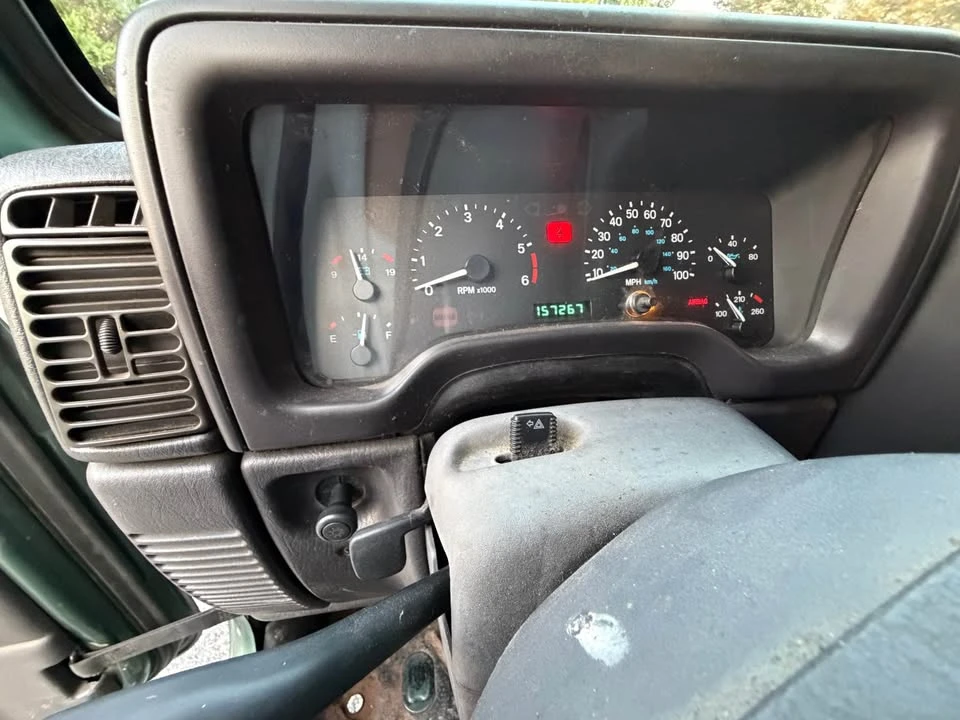 2000 Jeep TJ Wrangler - Image 10 of 12