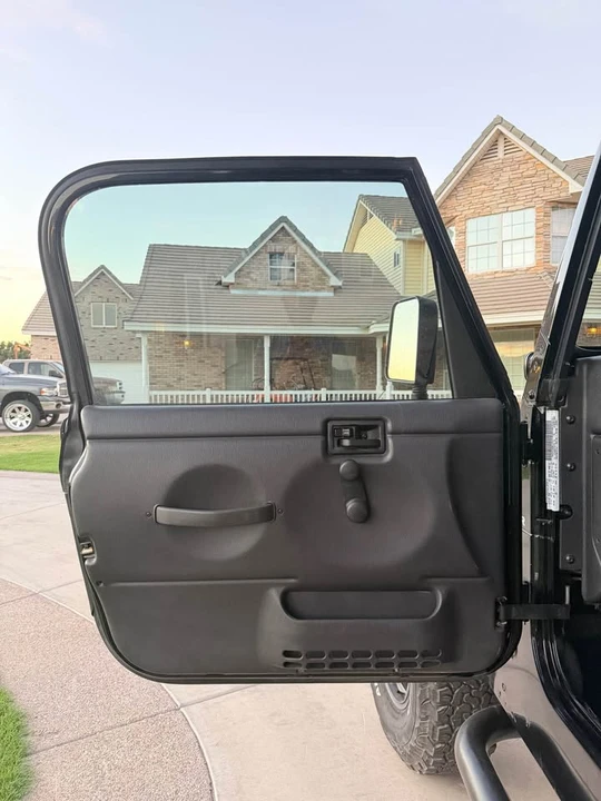 2000 Jeep TJ Wrangler - Image 8 of 14