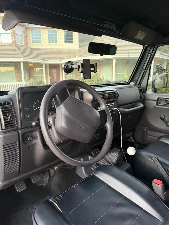 2000 Jeep TJ Wrangler - Image 10 of 14