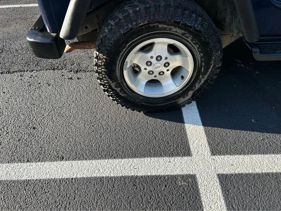 2000 Jeep TJ Wrangler - Image 5 of 9