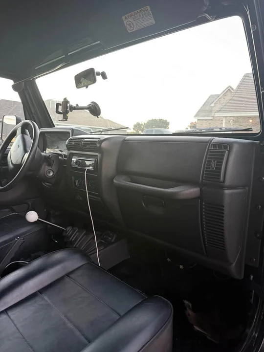 2000 Jeep TJ Wrangler - Image 11 of 14