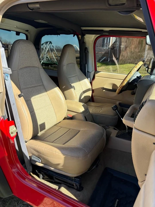 2000 Jeep TJ Wrangler - Image 12 of 20