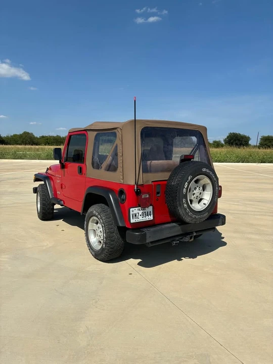 2000 Jeep TJ Wrangler - Image 5 of 20