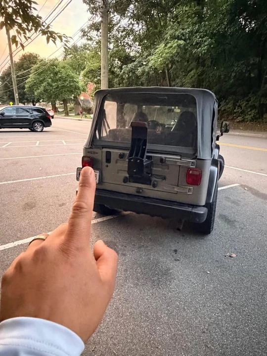 2000 Jeep TJ Wrangler - Image 3 of 3
