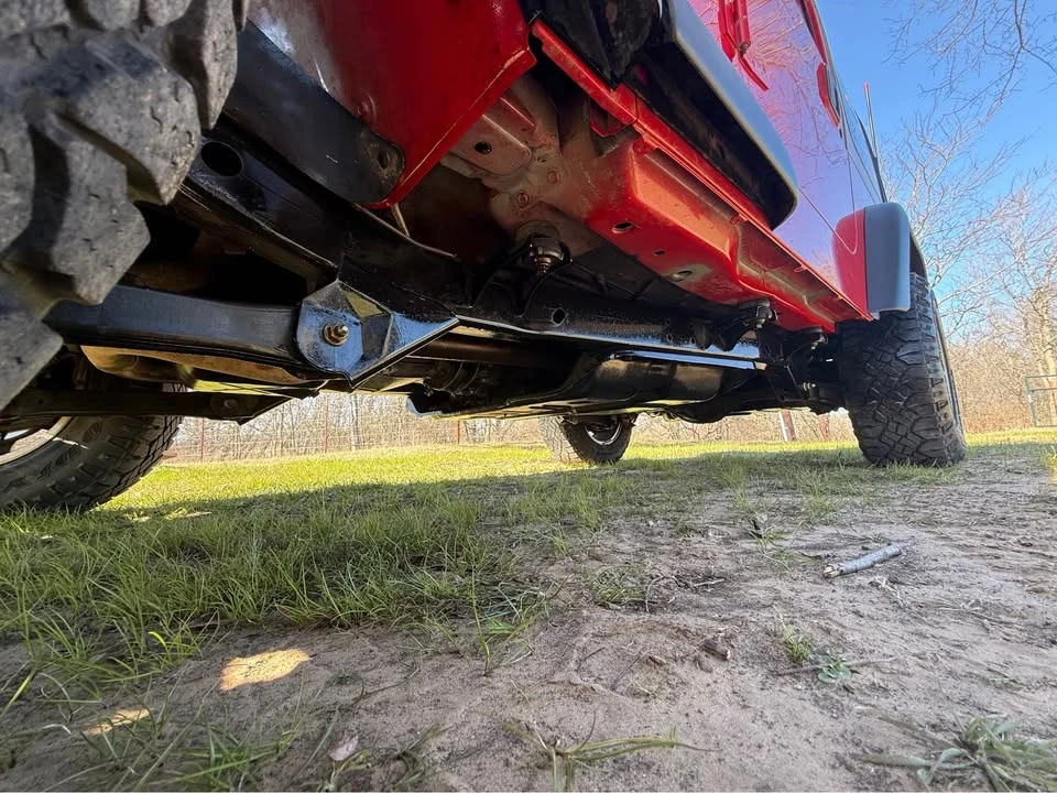 2000 Jeep TJ Wrangler - Image 18 of 20