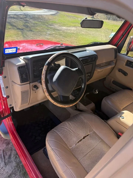 2000 Jeep TJ Wrangler - Image 13 of 20