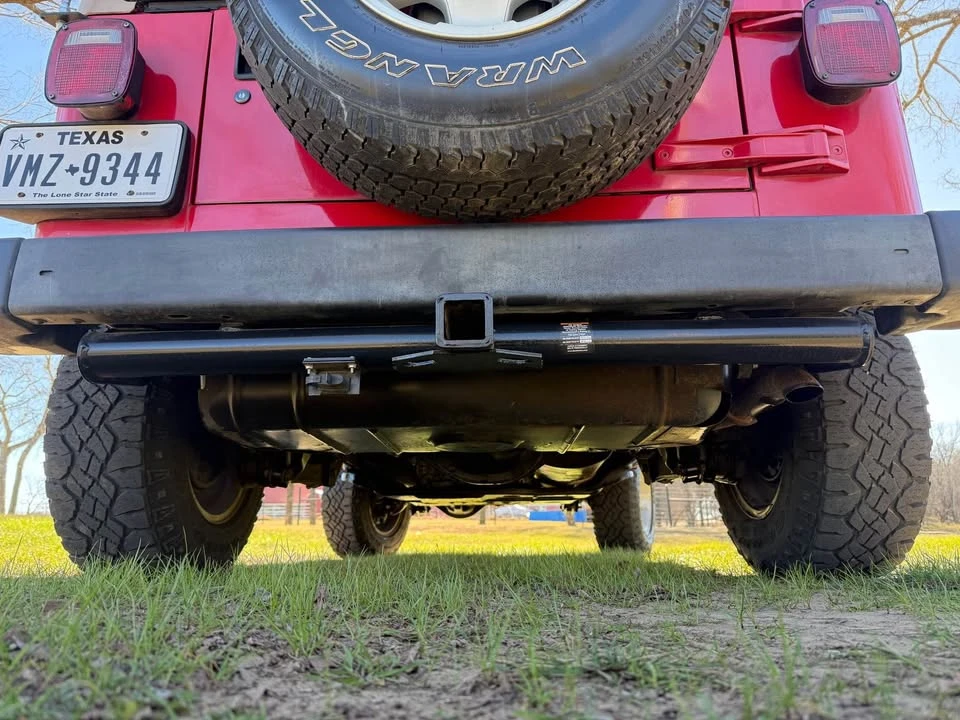 2000 Jeep TJ Wrangler - Image 15 of 20