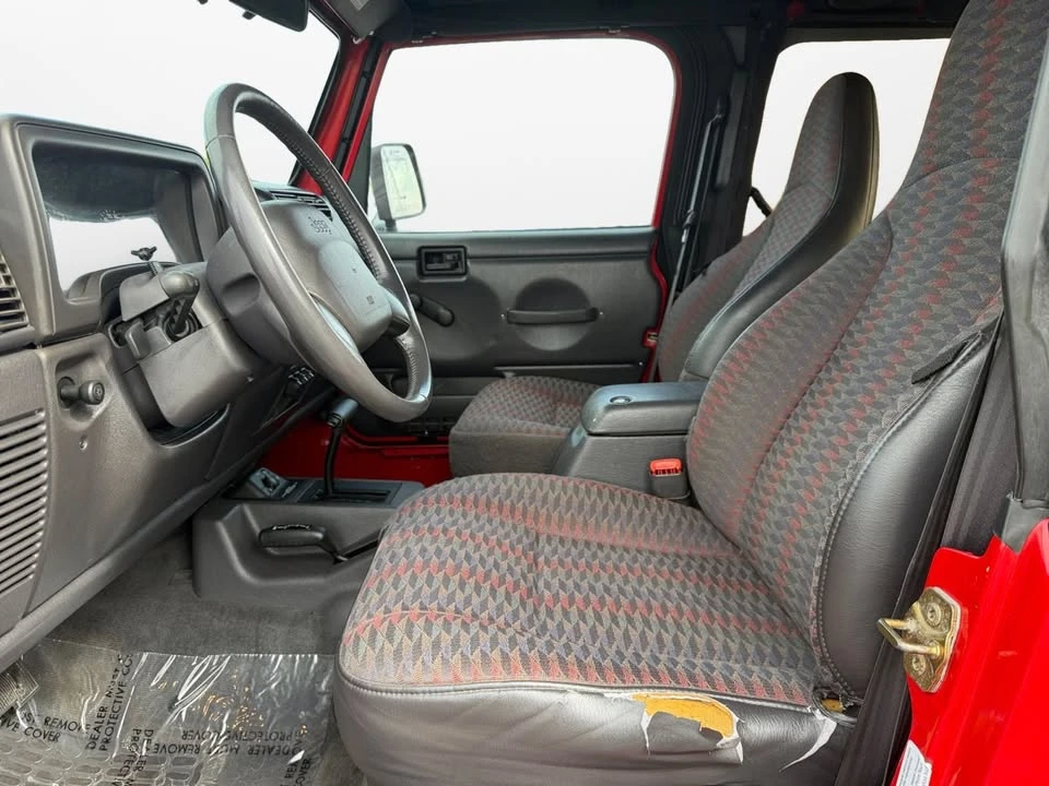 2000 Jeep TJ Wrangler - Image 10 of 20