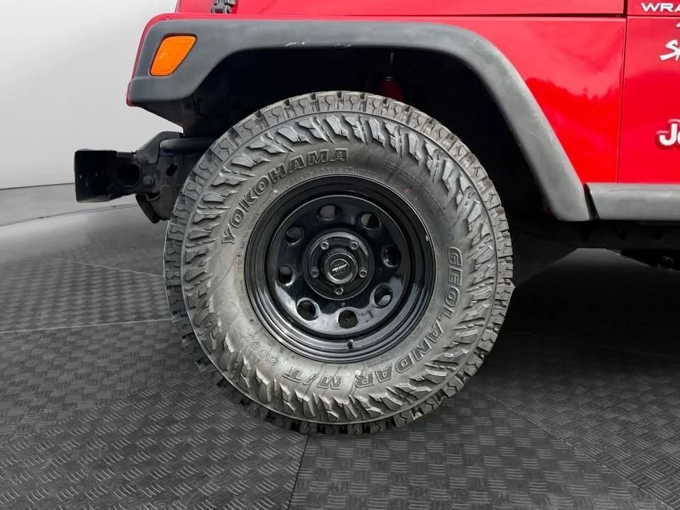 2000 Jeep TJ Wrangler - Image 16 of 20