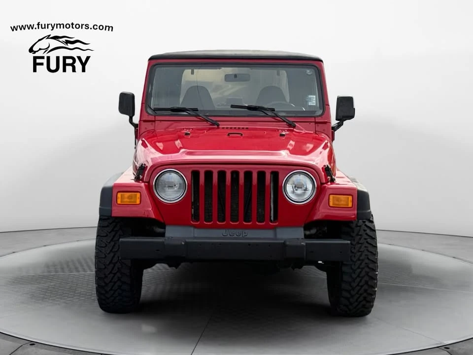 2000 Jeep TJ Wrangler - Image 9 of 20