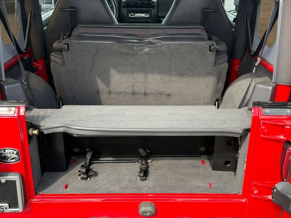 2000 Jeep TJ Wrangler - Image 19 of 20