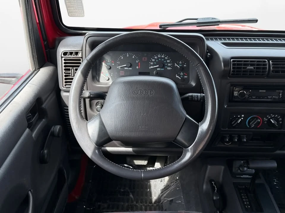 2000 Jeep TJ Wrangler - Image 14 of 20