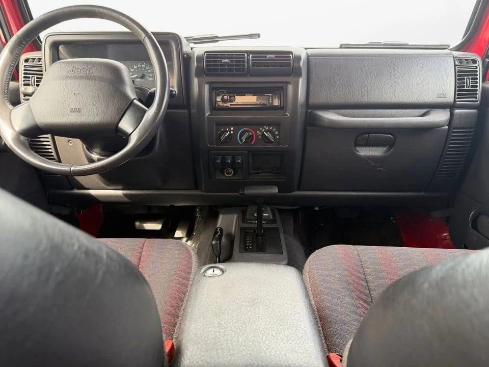 2000 Jeep TJ Wrangler - Image 11 of 20