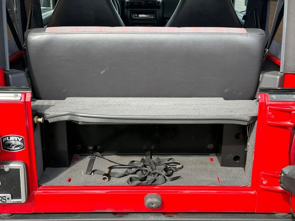 2000 Jeep TJ Wrangler - Image 18 of 20
