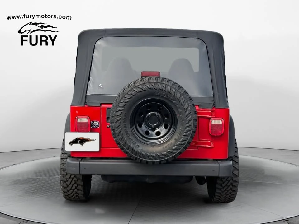 2000 Jeep TJ Wrangler - Image 5 of 20