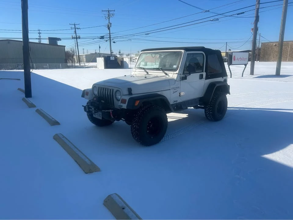 2000 Jeep TJ Wrangler - Image 13 of 13