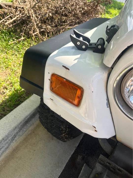 2000 Jeep TJ Wrangler - Image 8 of 13